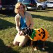 Owen Pumpkin Puppy