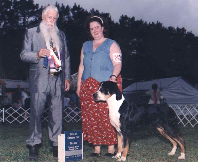 Chance and sharyl BOS win